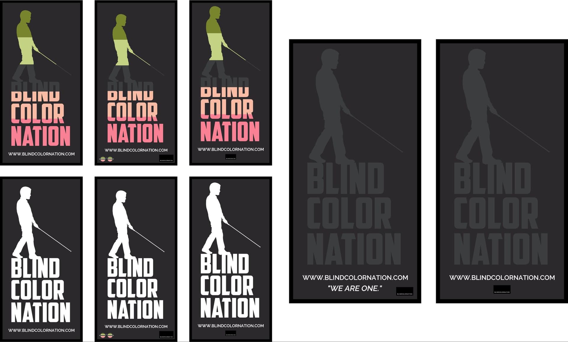 Blind Color Nation