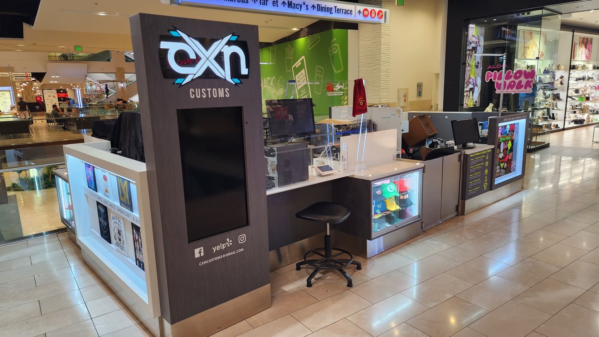 CXN Customs
