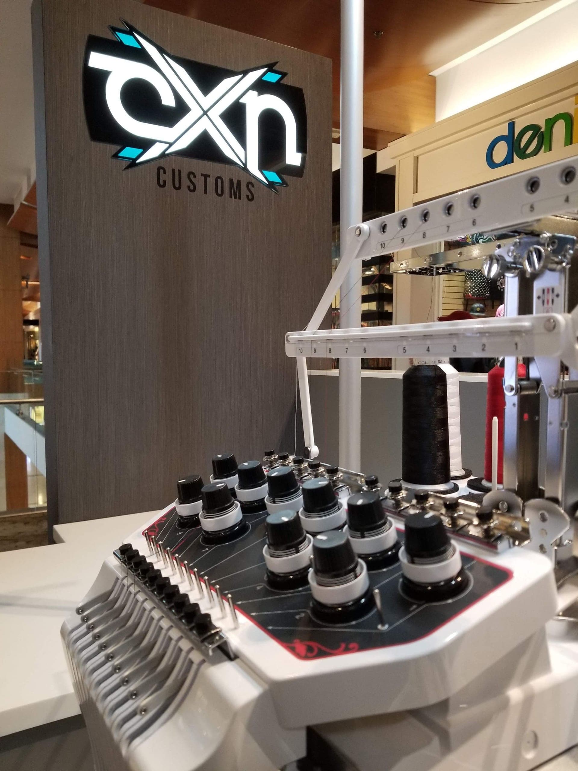 CXN Customs
