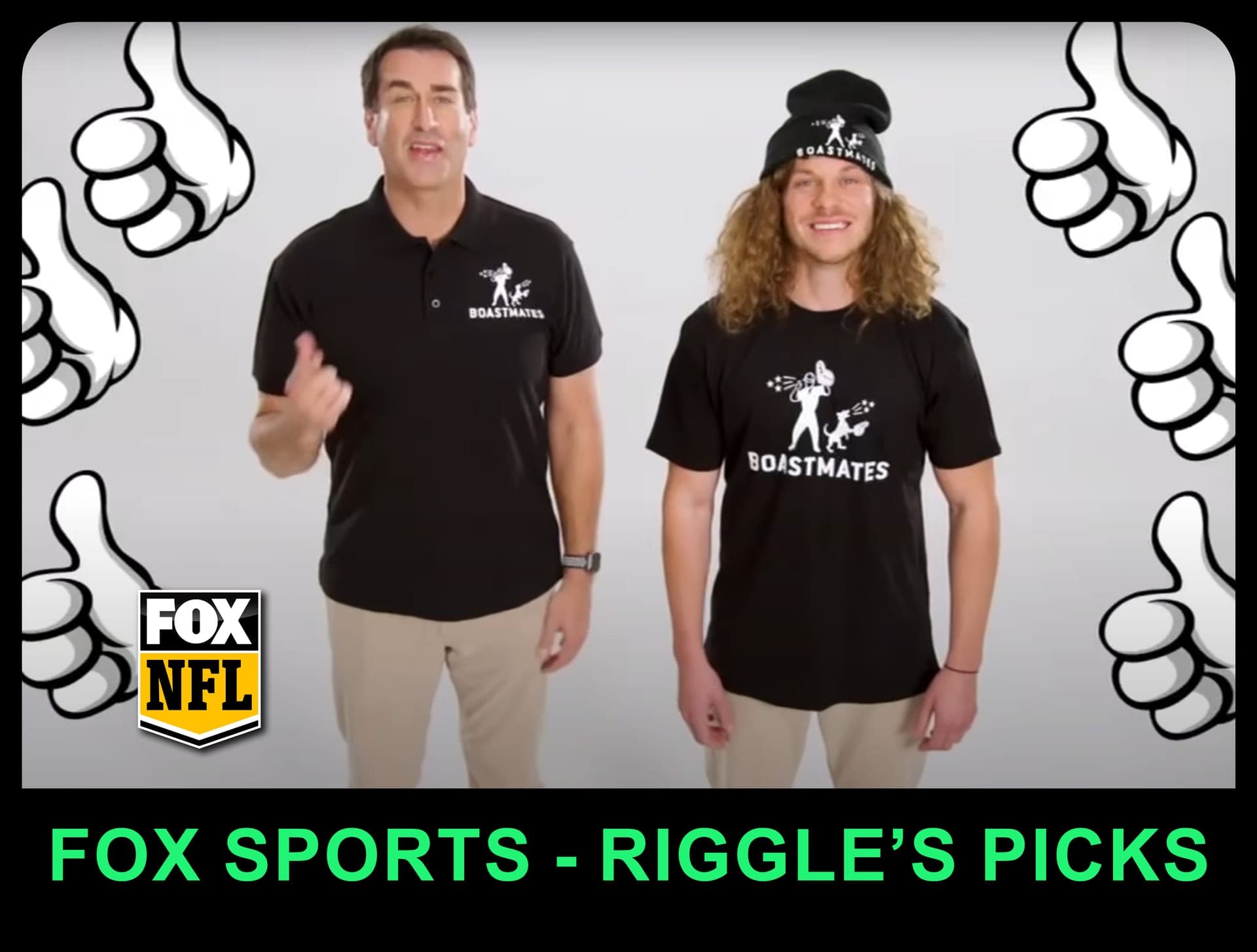 FOX Sports — Riggle's Picks