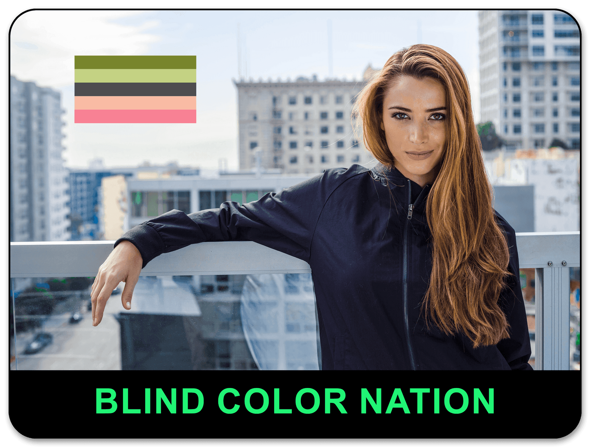 Blind Color Nation