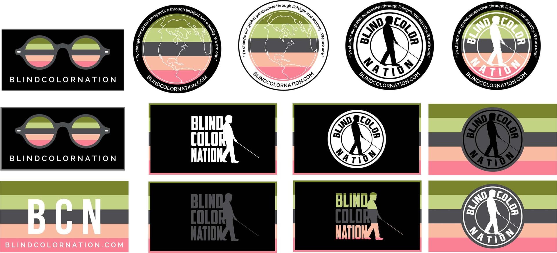 Blind Color Nation