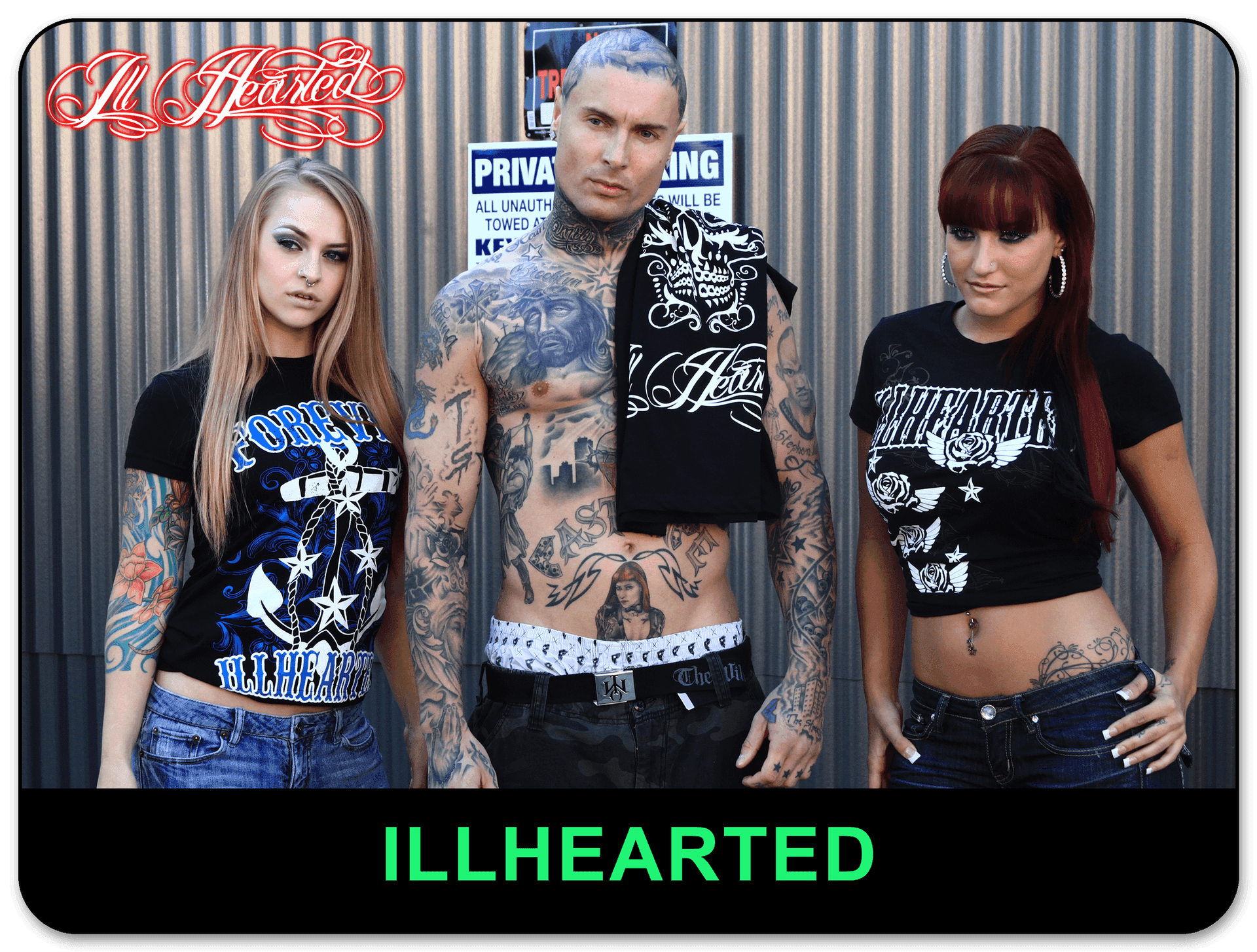 Illhearted