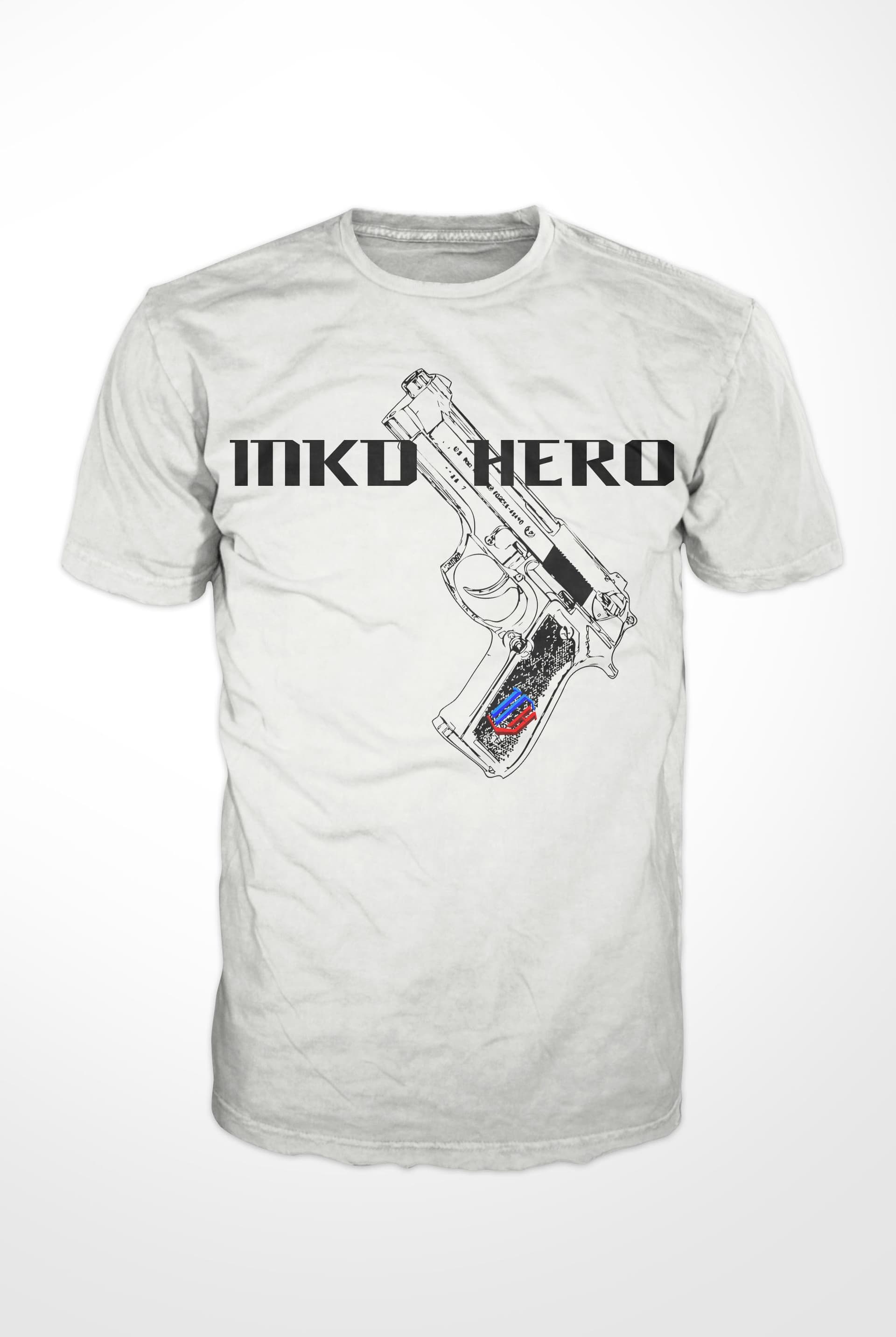 INKD Hero