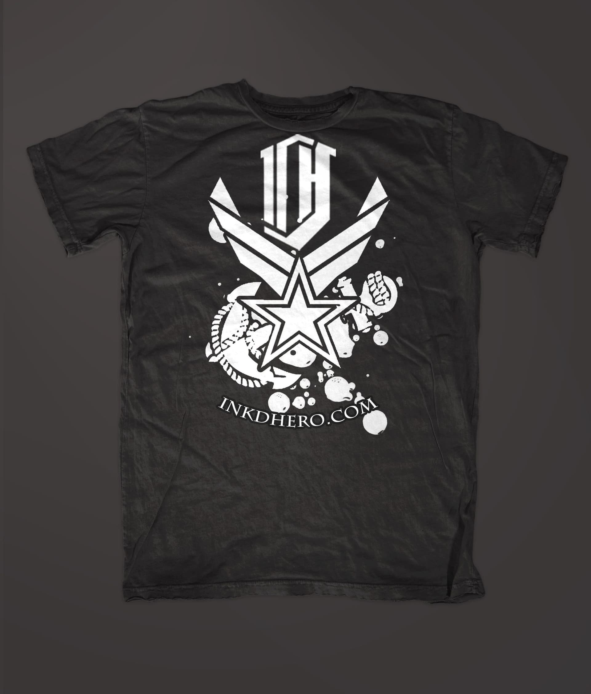 INKD Hero