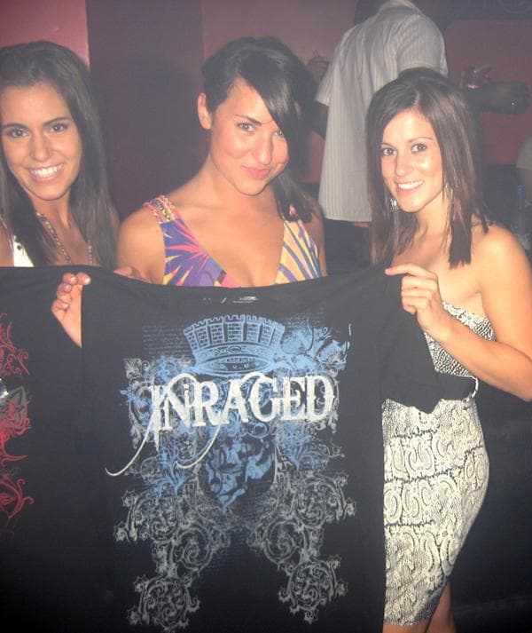 Inraged Clothing