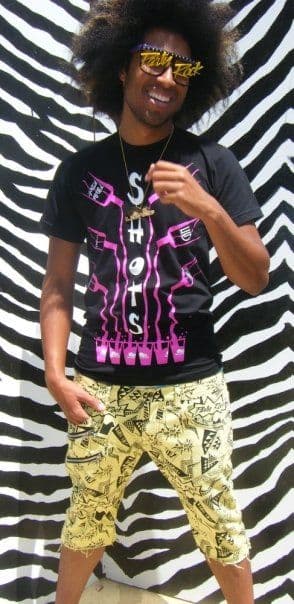 LMFAO — Party Rock Clothing