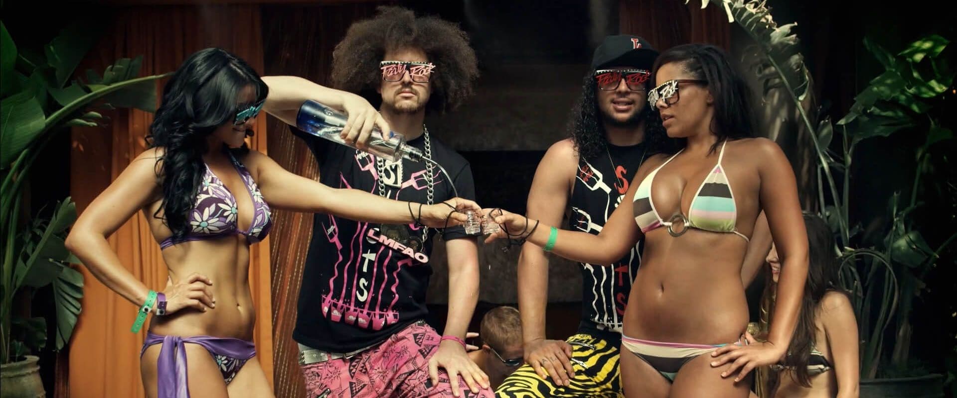 LMFAO — Party Rock Clothing