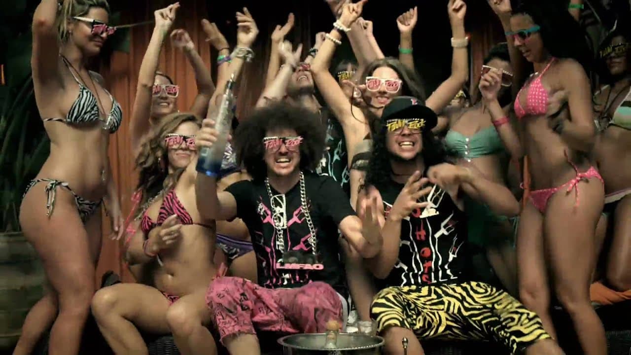 LMFAO — Party Rock Clothing