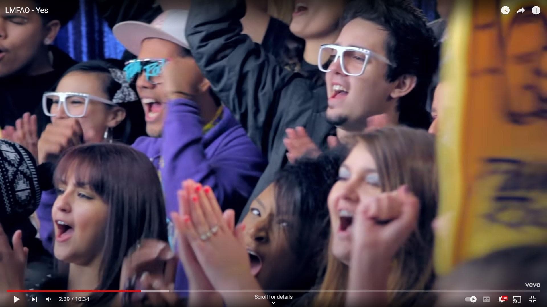 LMFAO — Party Rock Clothing