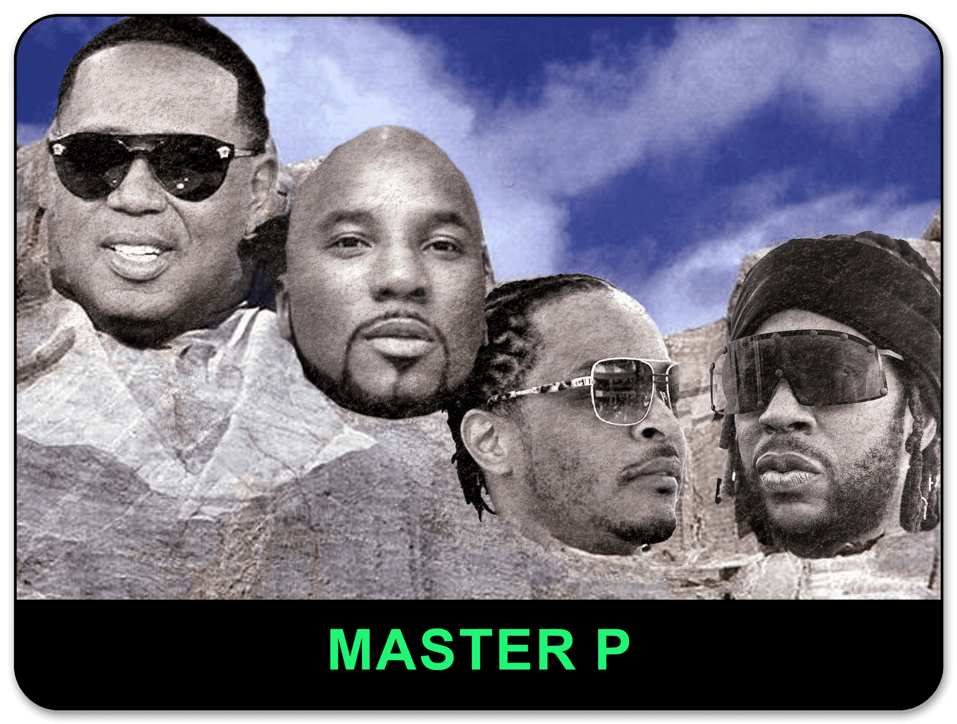 Master P — P. Miller Clothing & College Boyys