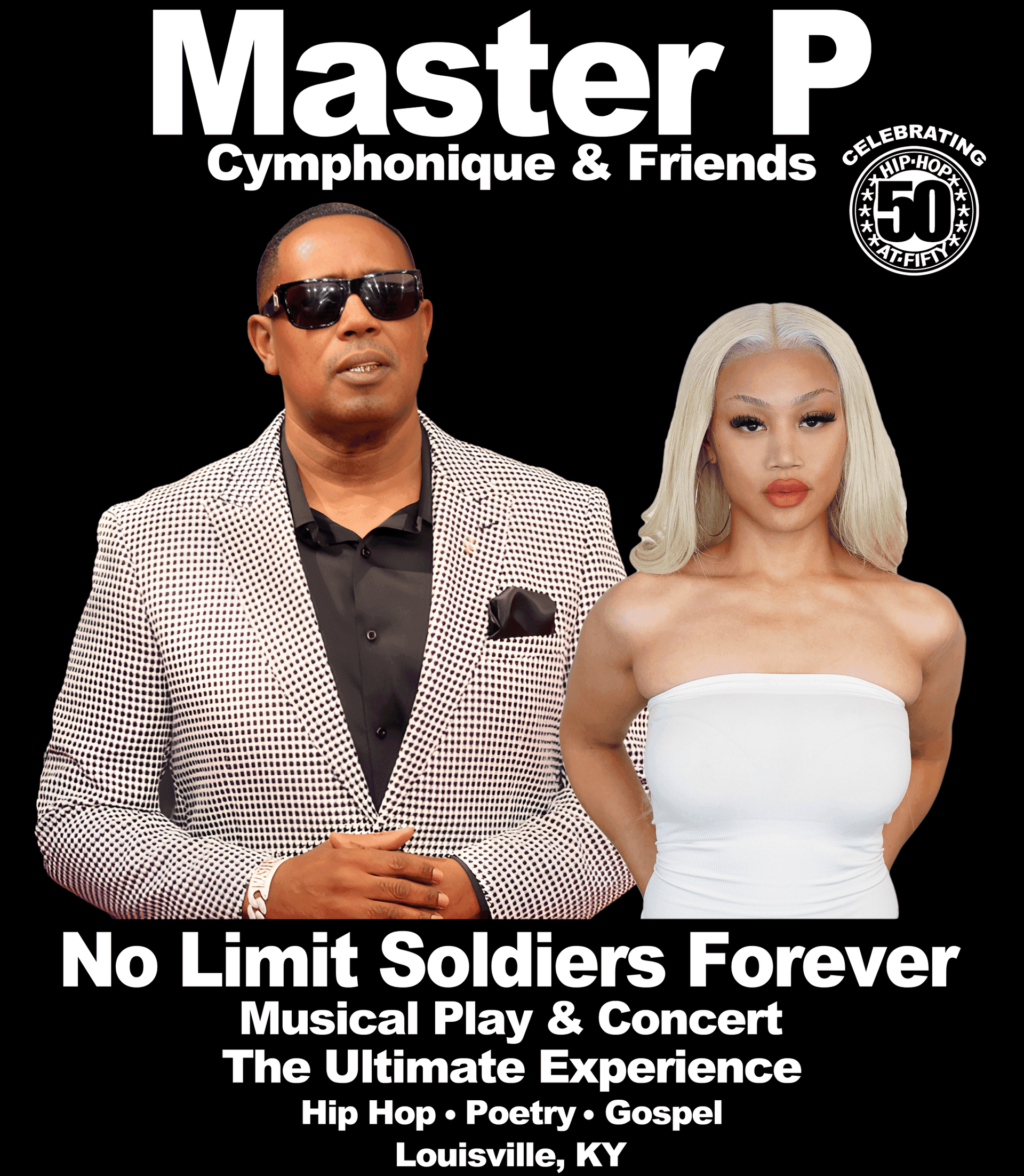 Master P — P. Miller Clothing & College Boyys