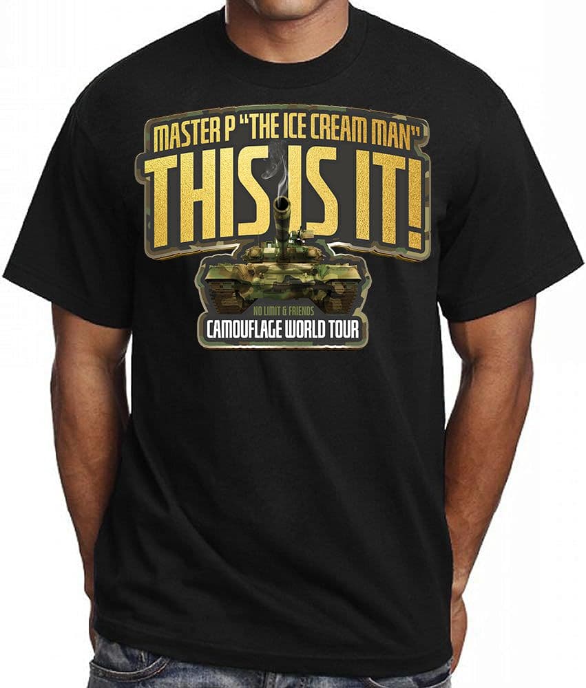 Master P — P. Miller Clothing & College Boyys