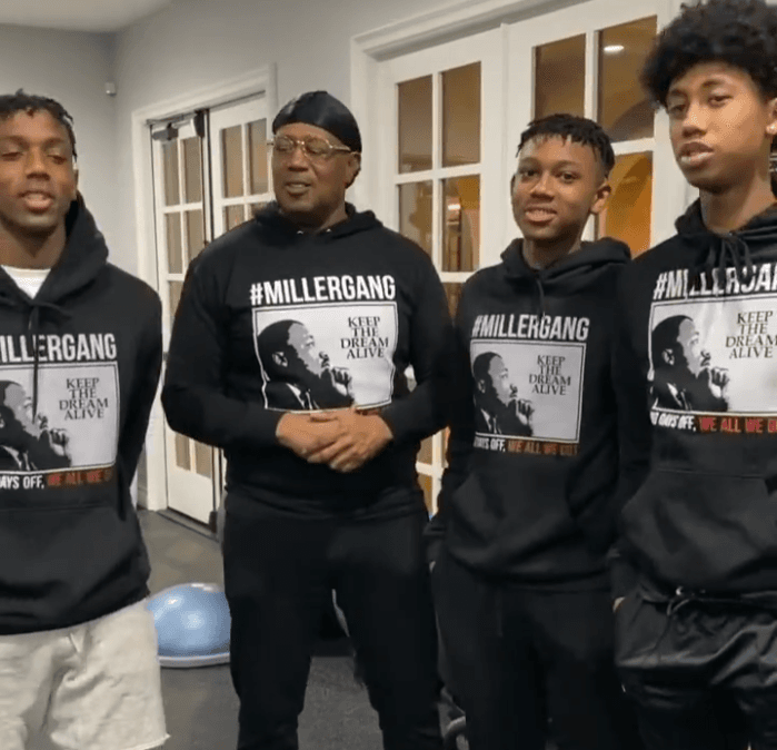 Master P — P. Miller Clothing & College Boyys