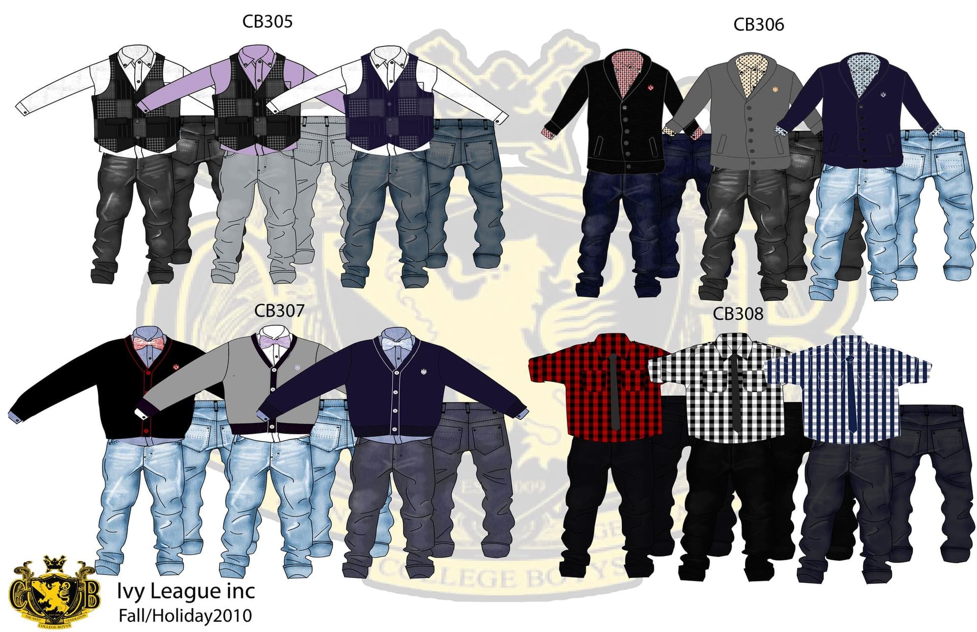 Master P — P. Miller Clothing & College Boyys