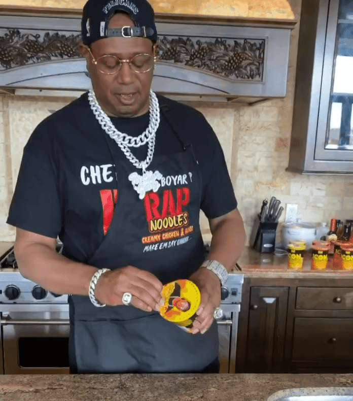 Master P — P. Miller Clothing & College Boyys