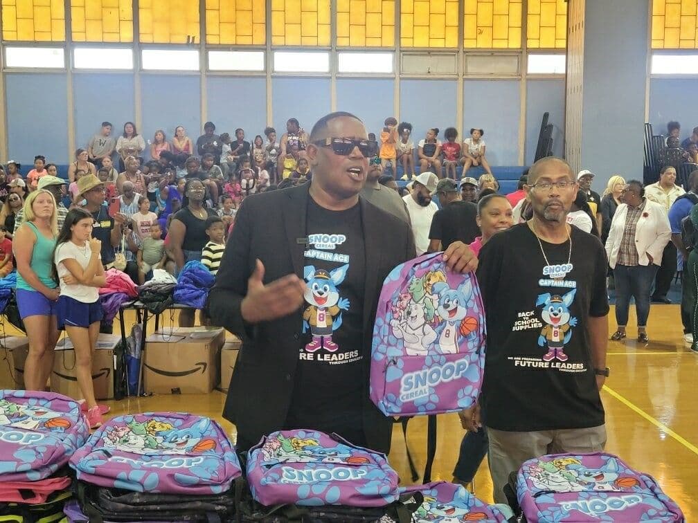 Master P — P. Miller Clothing & College Boyys