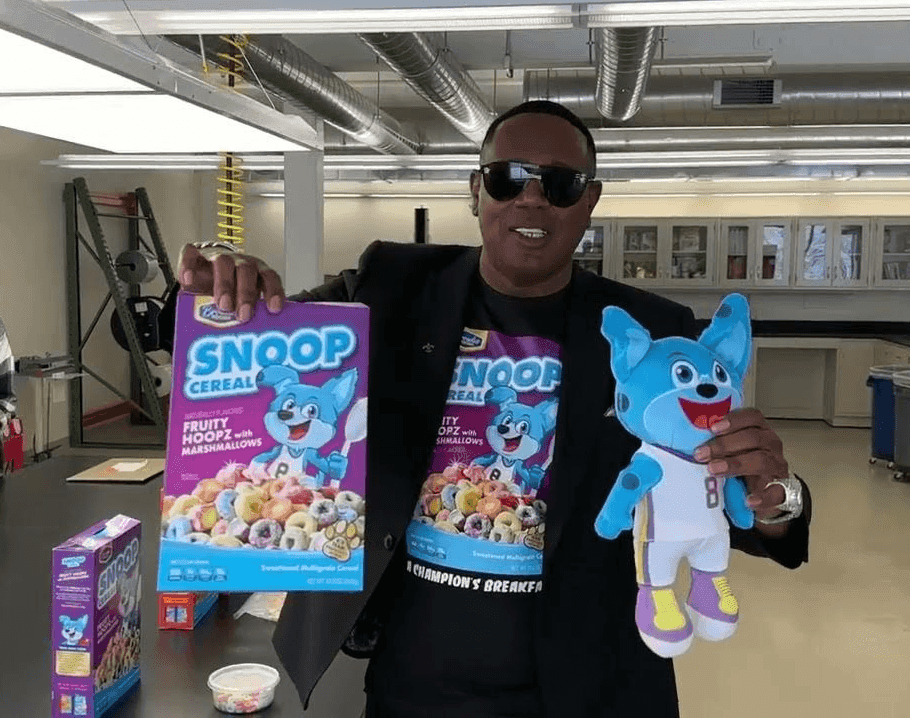 Master P — P. Miller Clothing & College Boyys
