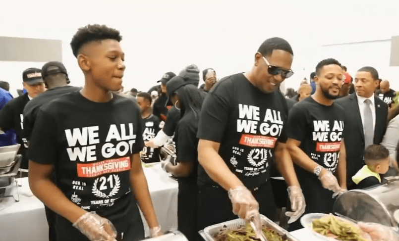 Master P — P. Miller Clothing & College Boyys