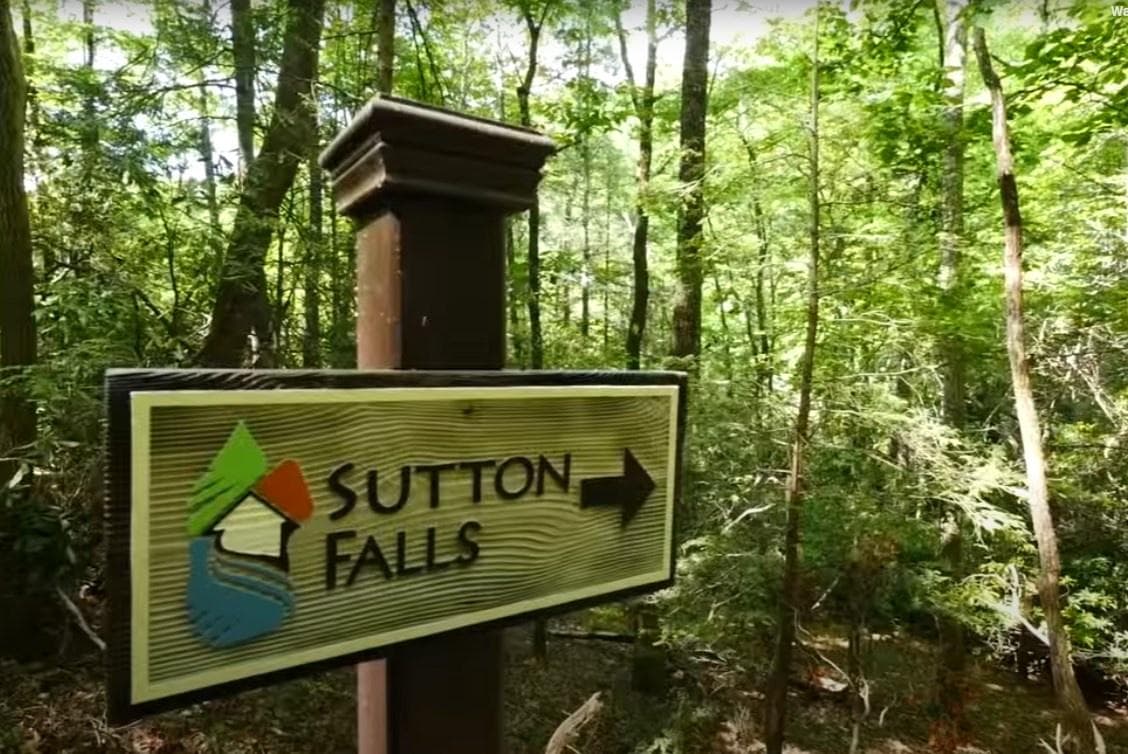 Sutton Knob
