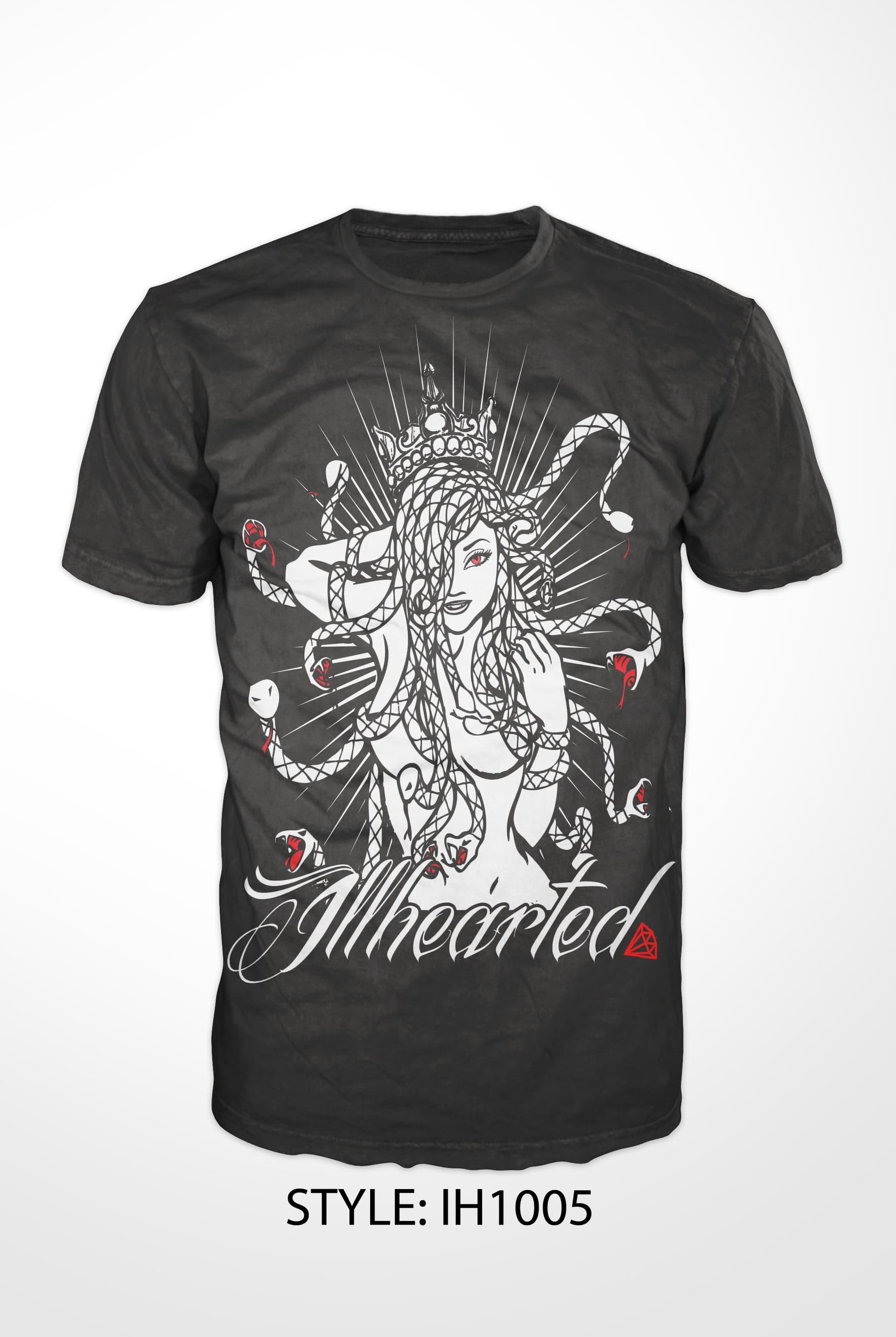 Illhearted