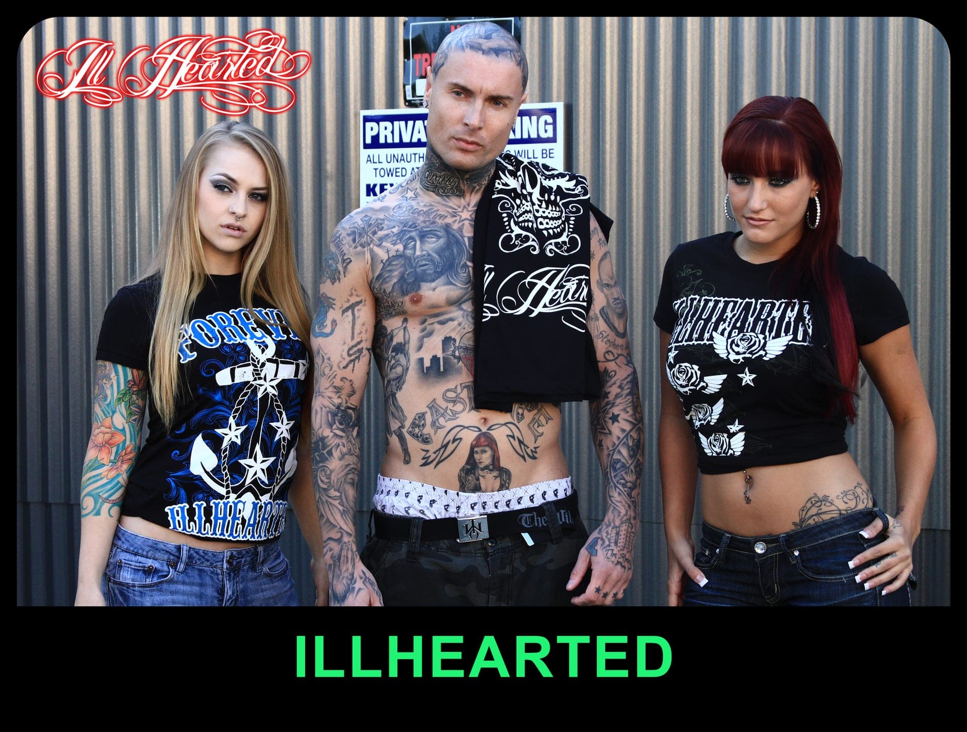 Illhearted
