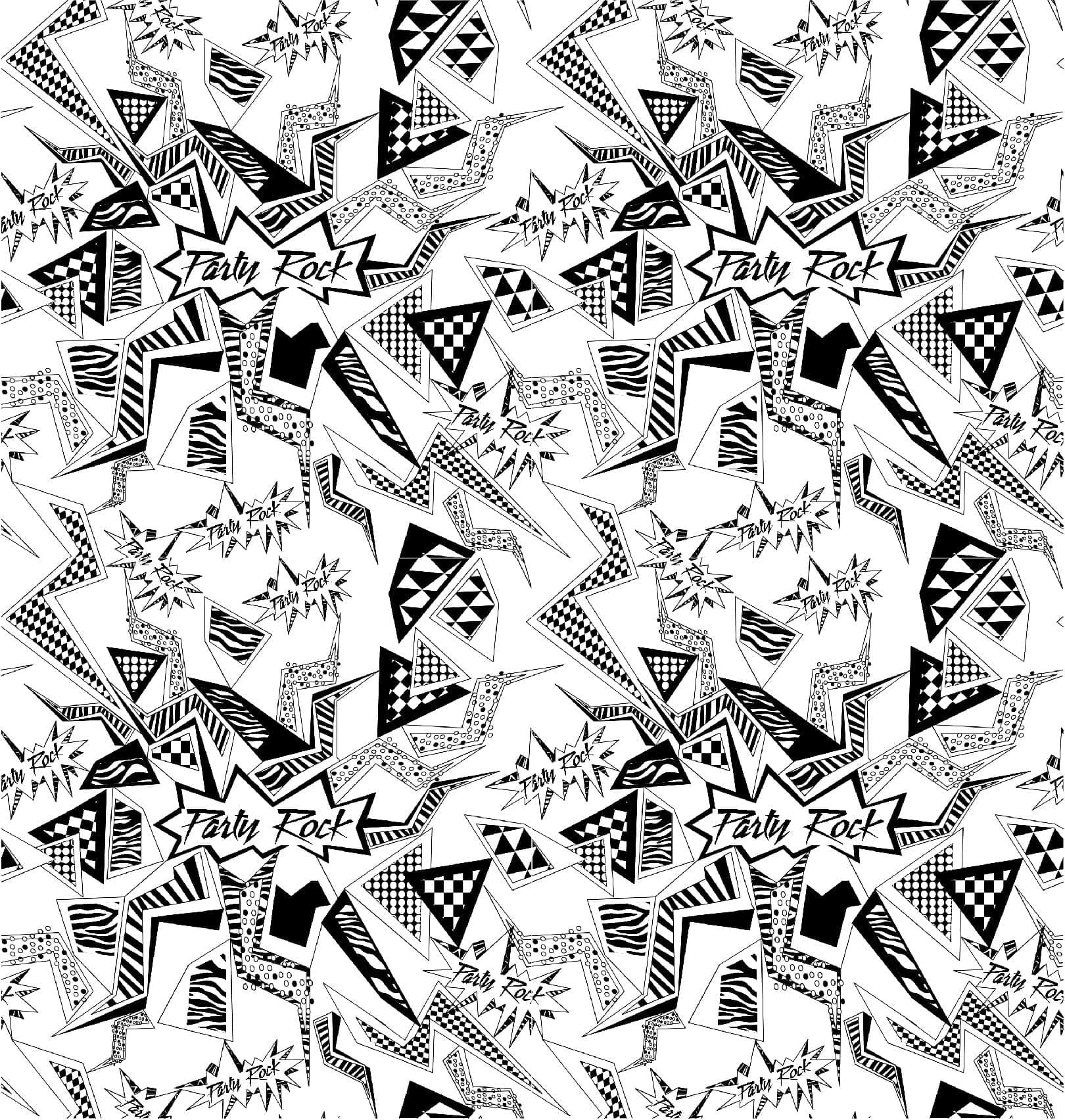 LMFAO — Party Rock Clothing
