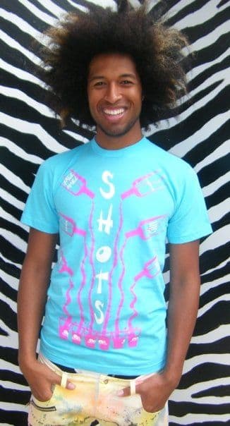 LMFAO — Party Rock Clothing