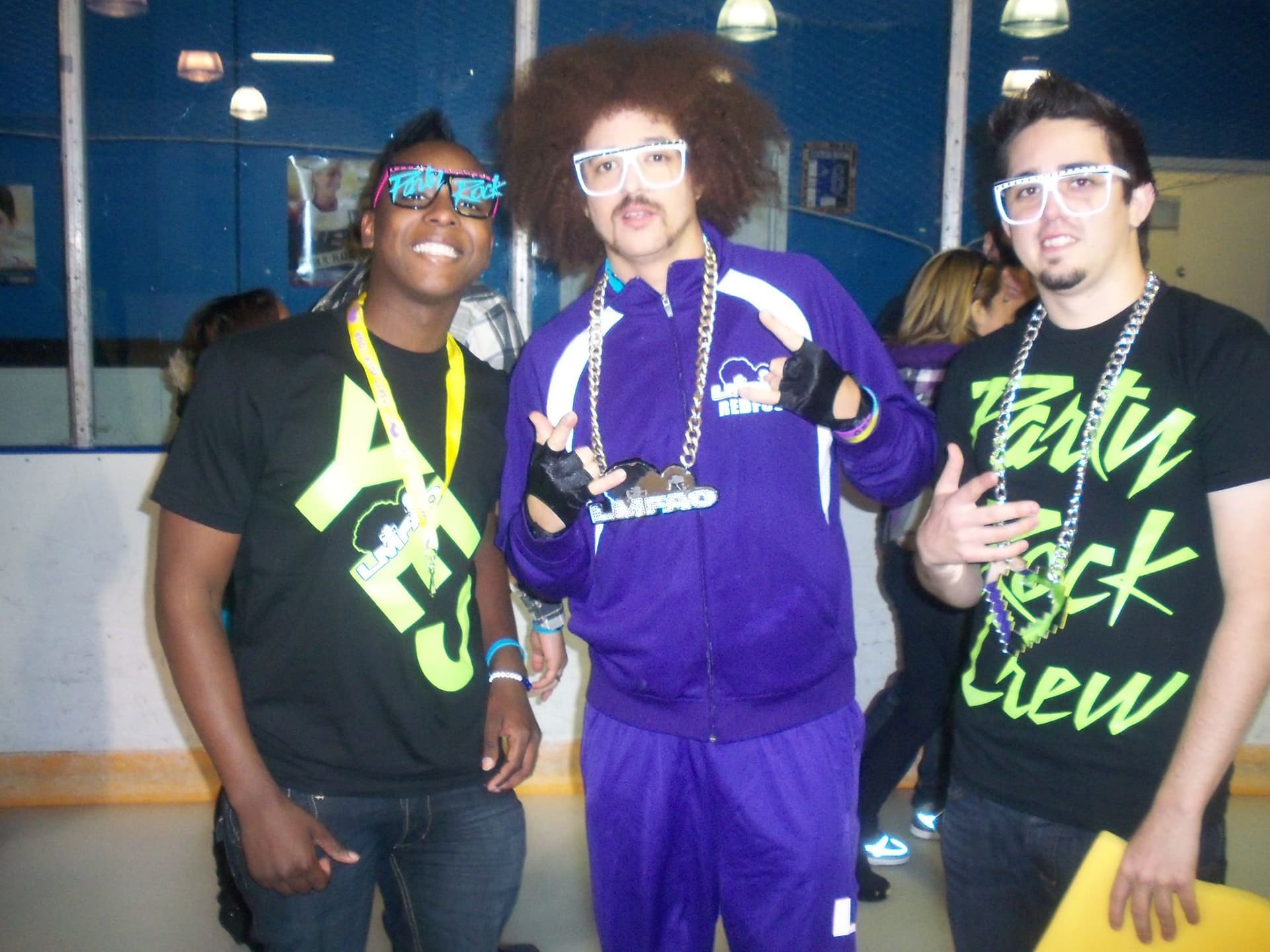 LMFAO — Party Rock Clothing