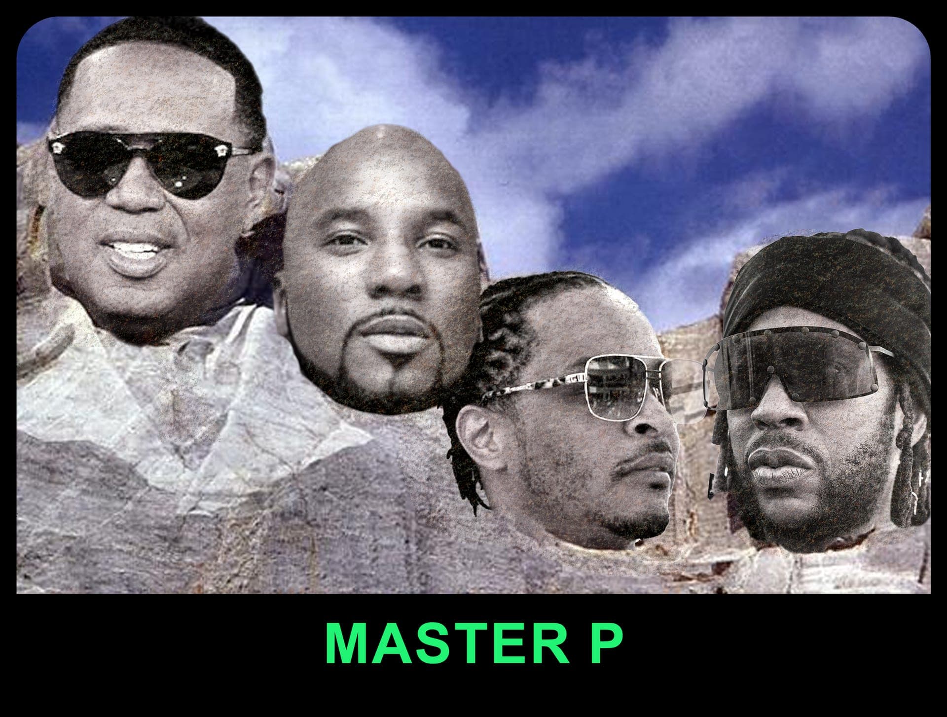 Master P — P. Miller Clothing & College Boyys