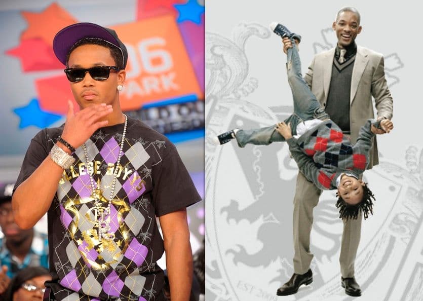 Master P — P. Miller Clothing & College Boyys