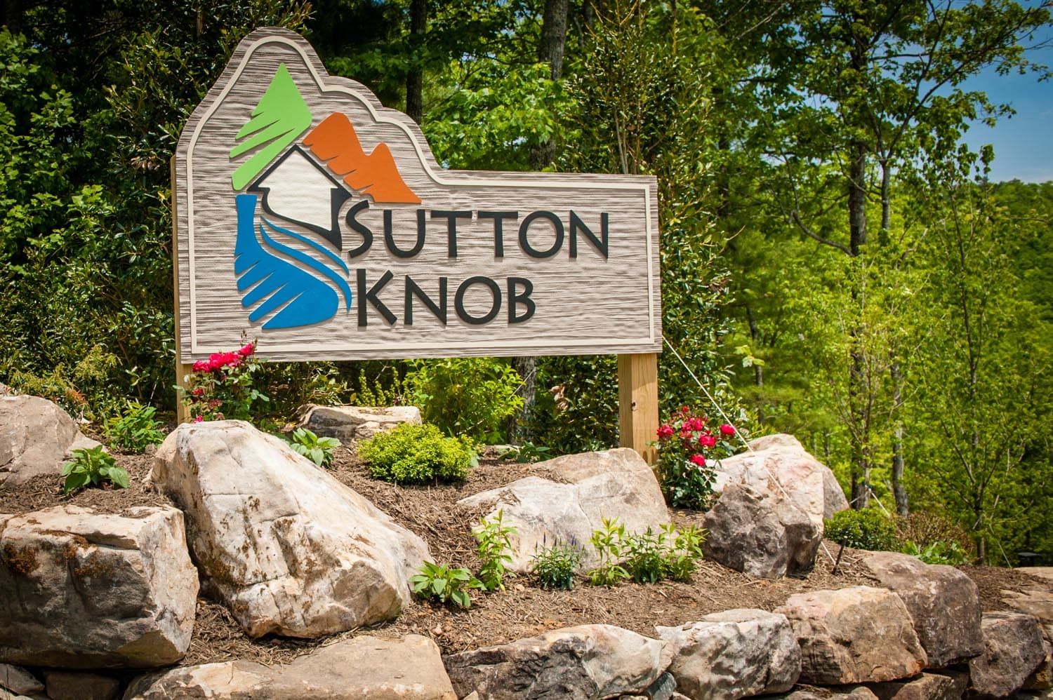 Sutton Knob