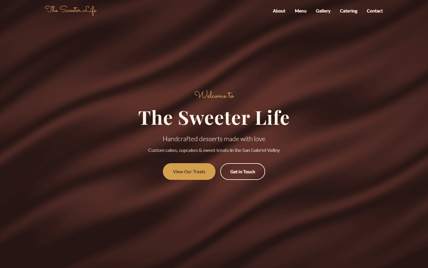 The Sweeter Life