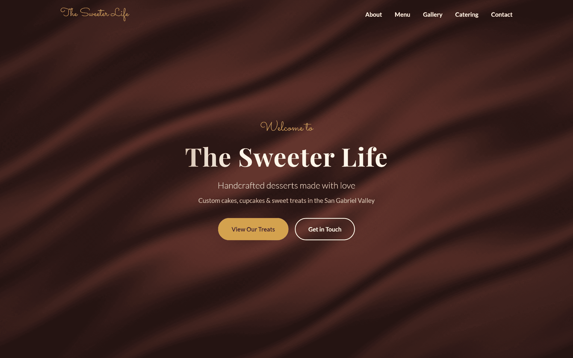The Sweeter Life